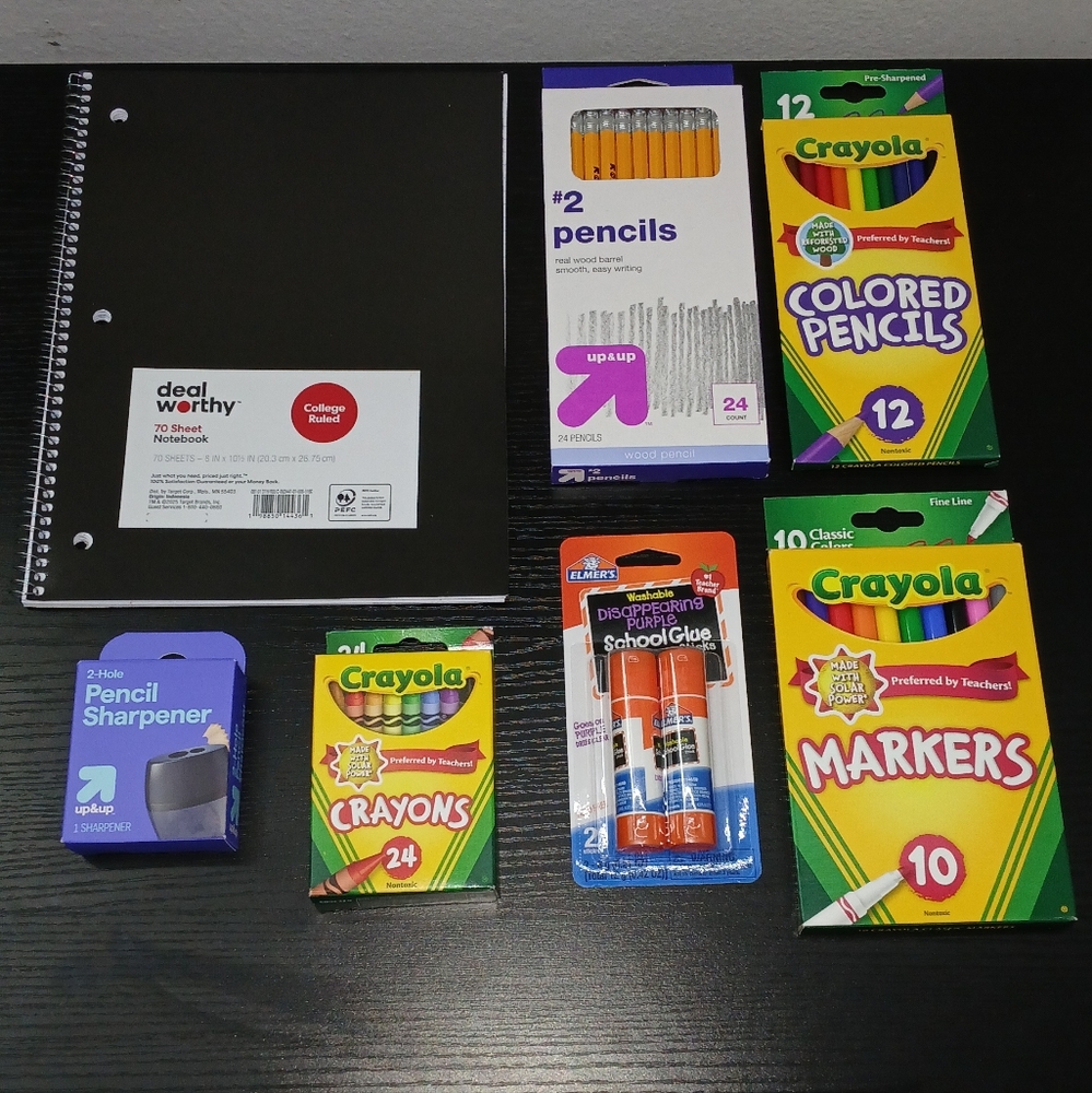 Back To School!!